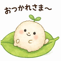 考えすぎない生き物 ふわッコ