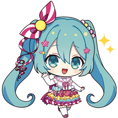 MIKU EXPO (初音ミク)