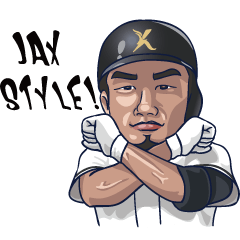 JAX Liu Fu Hao Q version of the map