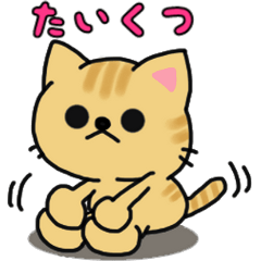 にゃんこのアルくん