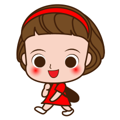 「前髪キリちゃん」のおしゃれな日常