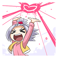 Lily & Marigold (Too much Love)