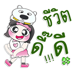 Miss. Sako. Love dog!!