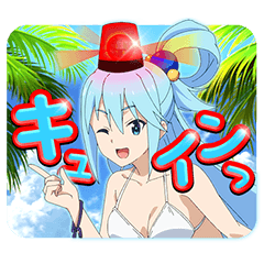 A-SLOT＋この素晴らしい世界に祝福を！