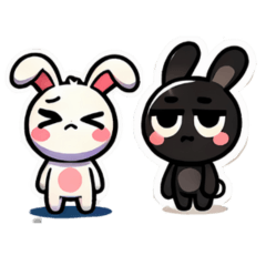 Duo Rabbit X