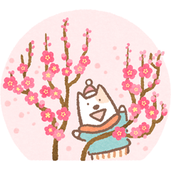 ぱんつ犬 ぴんちょす！〈春〉