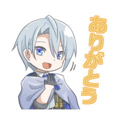 色々ふたつの山姥切スタンプ【刀剣乱舞】