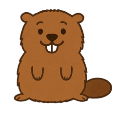 ほんわかビーバーちゃん
