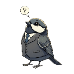 鳥ーマンの憂鬱