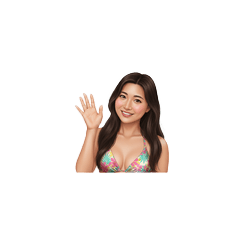 ハワイロコガール5