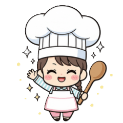 いろんなコックさん