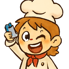 Playful Little Chef
