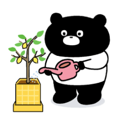 クロマクのスタンプ