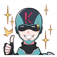 昇天戦士キモスマン