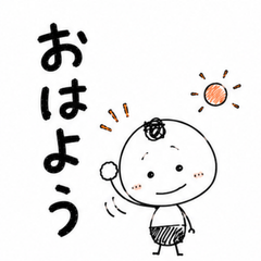 Everyday Doodle Stickers