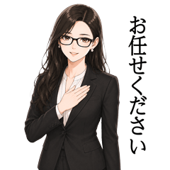 仕事ができる女性のビジネス敬語