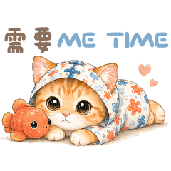 Yuka Cat's Cozy Daily Life