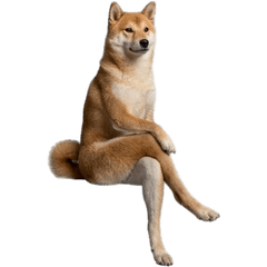 BIG! 美脚しば犬