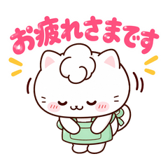 まるねこ。介護職の毎日